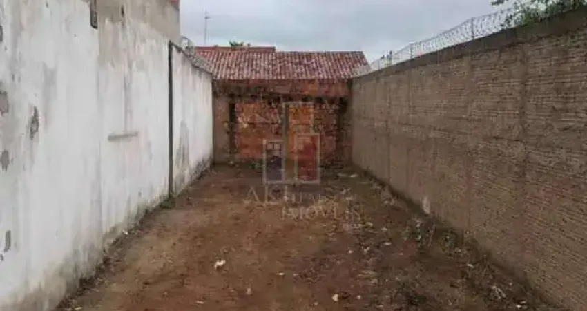 Terreno limpo pronto para construir: seu sonho começa aqui!