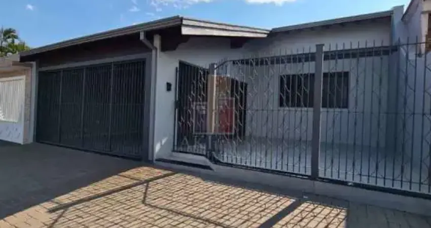 Casa com 3 quartos à venda no Madureira, Bauru