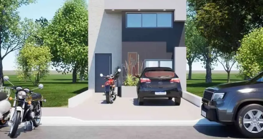 Casa com 3 quartos à venda no Parque Residencial Castelo, Bauru