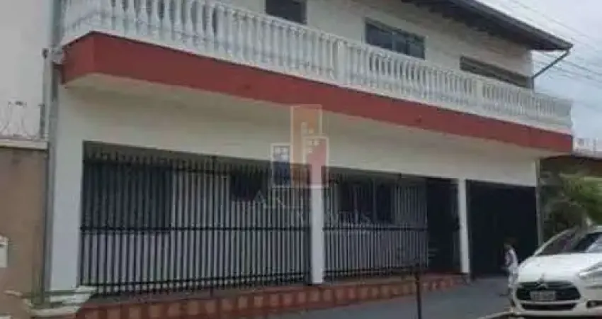 Casa com 4 quartos à venda na Vila Souto, Bauru
