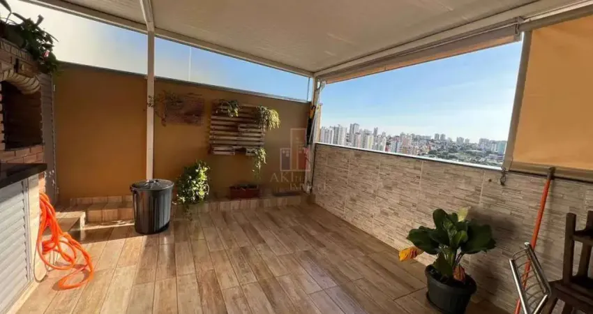 Apartamento com 2 quartos à venda no Jardim Panorama, Bauru 