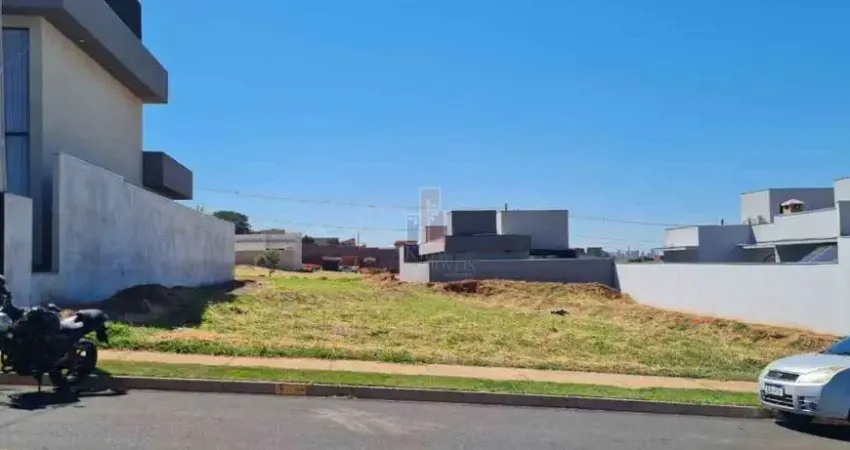 Terreno em condomínio para venda com 280 m² em floratta nações residencial, bauru - sp