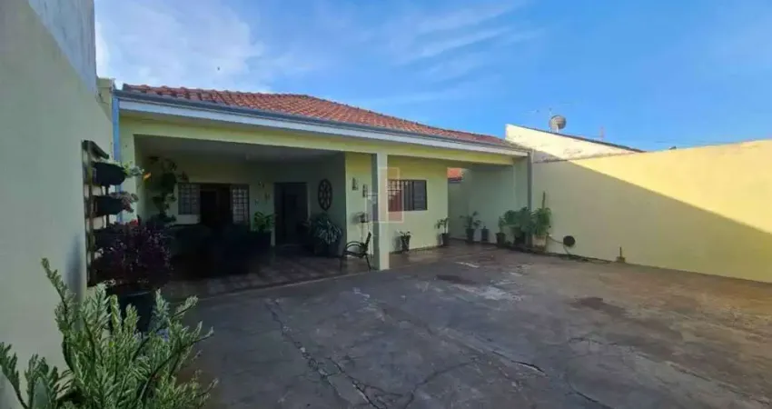 Casa com 3 quartos à venda no Parque Roosevelt, Bauru 