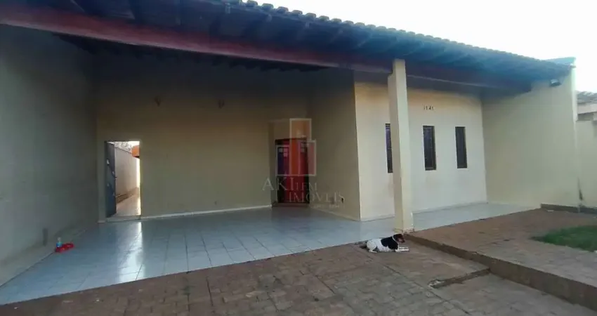 Casa com 3 quartos à venda na Vila São João do Ipiranga, Bauru 