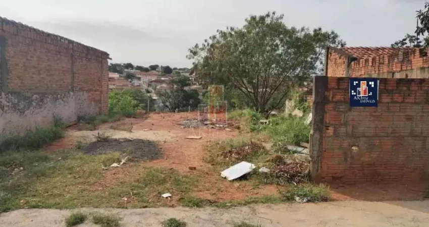 Terreno à venda na Vila Garcia, Bauru 