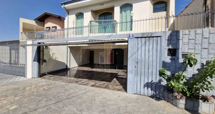 Casa com 4 quartos à venda no Jardim América, Bauru
