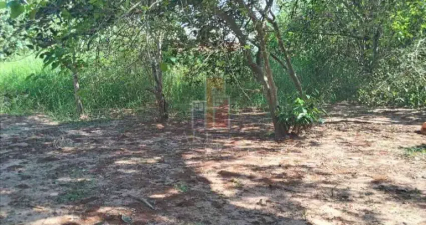 Terreno à venda no Parque Industrial Manchester, Bauru 