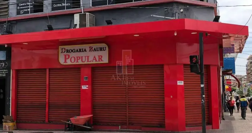 Ponto comercial para alugar no Centro, Bauru 