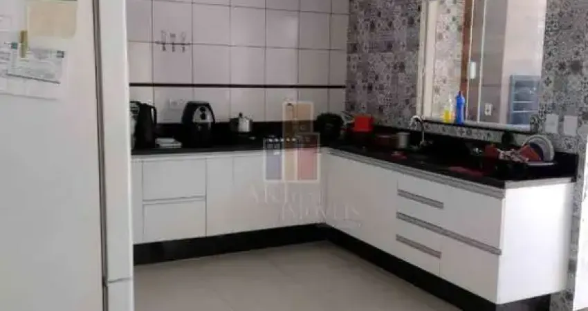 Casa com 3 quartos à venda no Parque Val de Palmas, Bauru