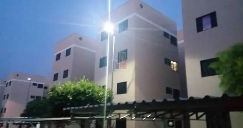 Apartamento com 2 quartos à venda na Vila Souto, Bauru 