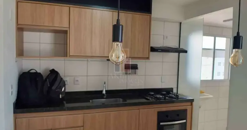 Apartamento com 2 quartos à venda na Vila Ipiranga, Bauru 