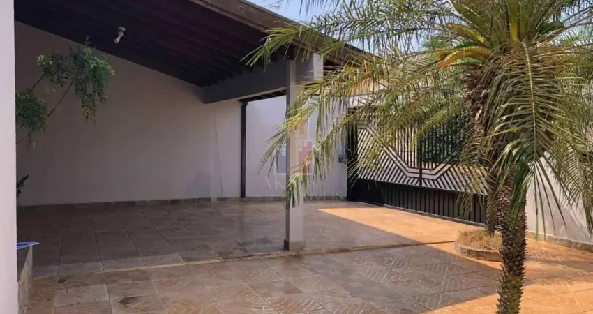 Casa com 3 quartos à venda no Jardim Alvorada, Bauru 