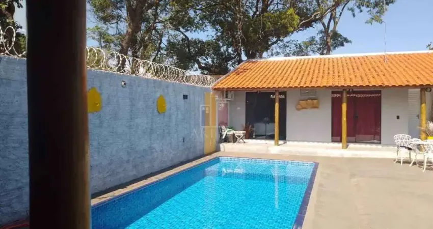 Chácara / sítio com 2 quartos à venda no Vale do Igapó, Bauru