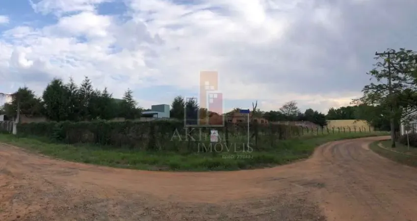 Terreno em condomínio fechado à venda no Condomínio Real Village, Piratininga