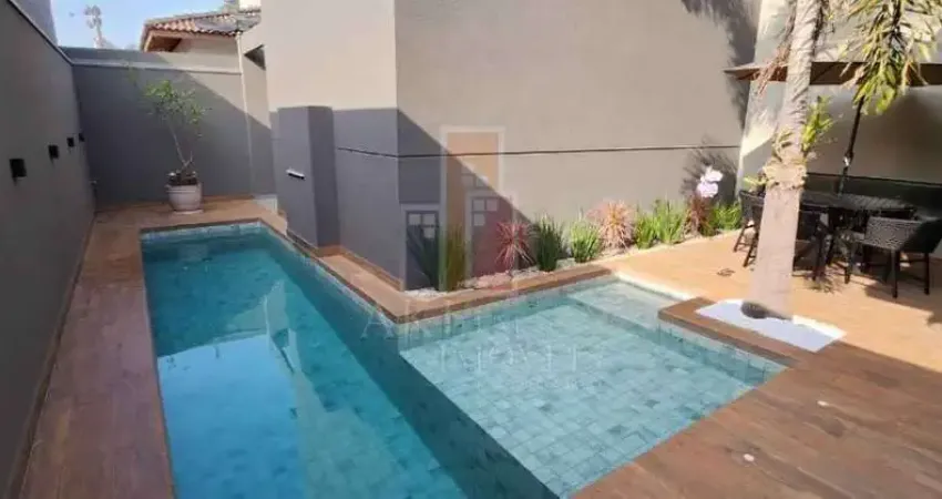 Casa com 4 quartos à venda no Residencial Lago Sul, Bauru