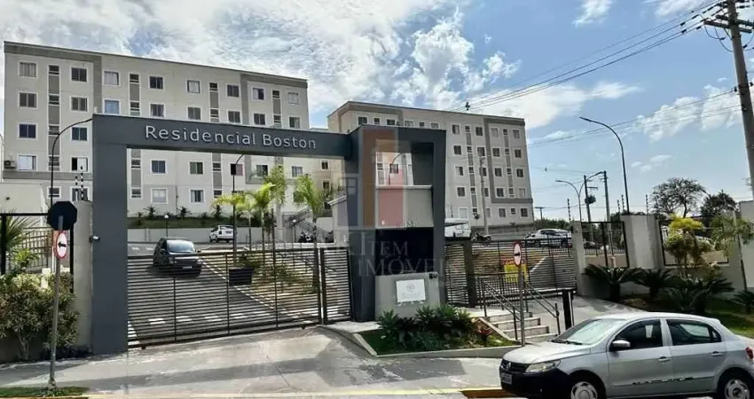 Apartamento com 2 quartos à venda no Parque União, Bauru