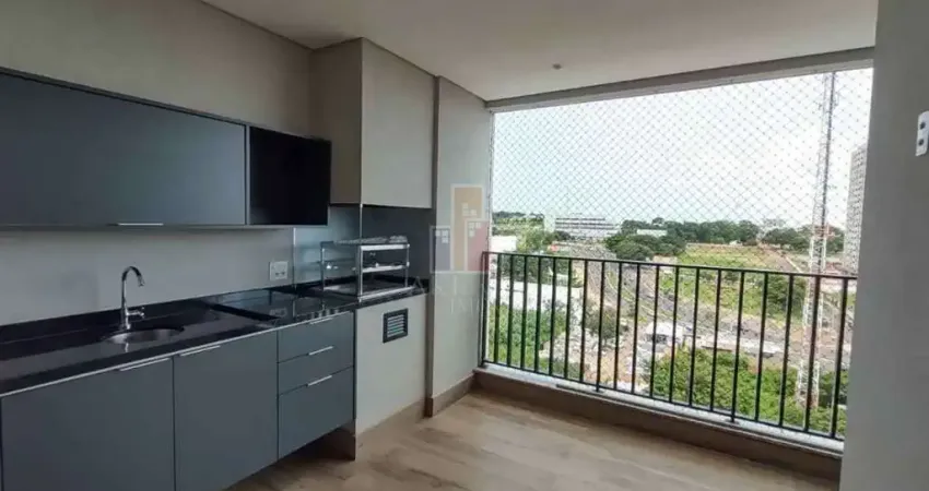 Apartamento com 3 quartos à venda na Vila Aviação, Bauru