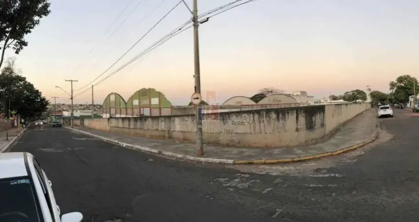 Terreno comercial à venda na Vila Pacífico, Bauru