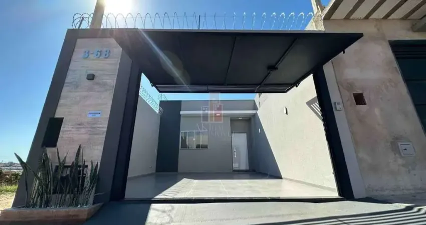 Casa com 3 quartos à venda na Vila Marajoara, Bauru