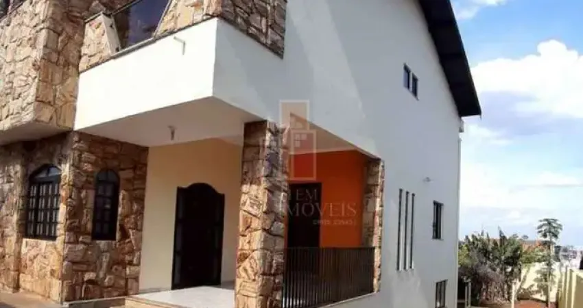 Casa com 4 quartos à venda no Madureira, Bauru