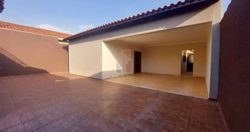 Casa com 3 quartos à venda no Jardim Dona Lili, Bauru 