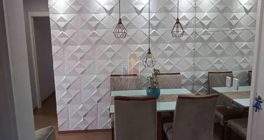 Apartamento com 2 quartos à venda no Jardim Terra Branca, Bauru