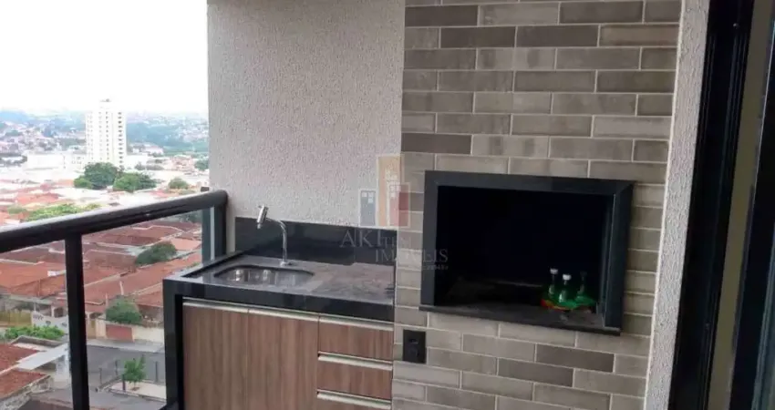 Apartamento com 3 quartos à venda na Vila Mesquita, Bauru