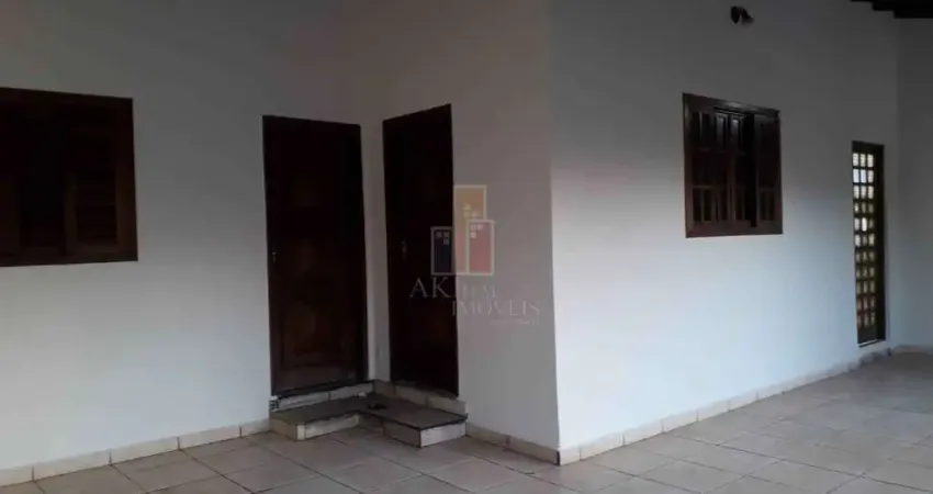 Casa com 3 quartos à venda na Chácara das Flores, Bauru