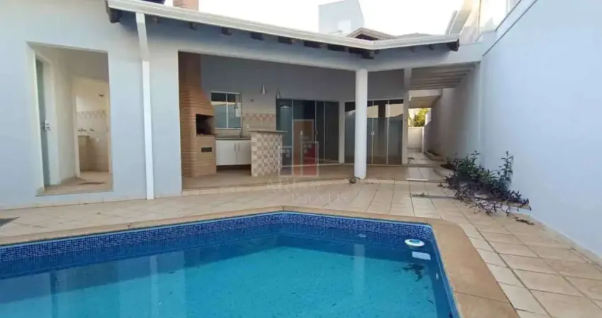 Casa com 4 quartos para alugar na Vila Aviação, Bauru 