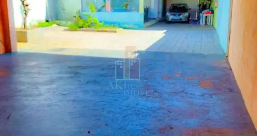 Casa com 2 quartos à venda na Vila Carmem, Bauru