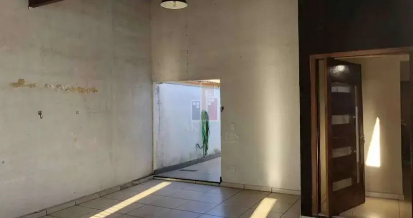 Casa com 2 quartos à venda no Núcleo Residencial Edison Bastos Gasparini, Bauru