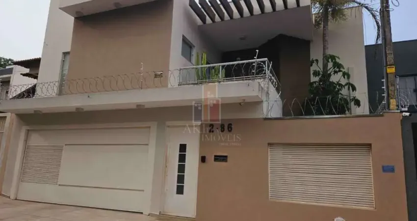 Casa com 3 quartos à venda no Jardim Colonial, Bauru