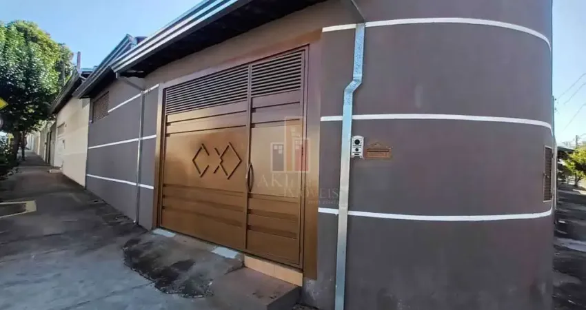 Casa com 3 quartos à venda no Parque Bauru, Bauru 