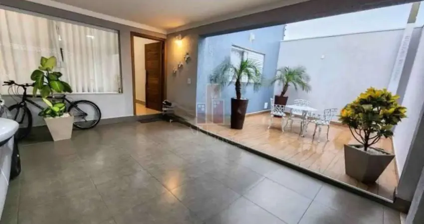 Casa com 3 quartos à venda na Vila Seabra, Bauru