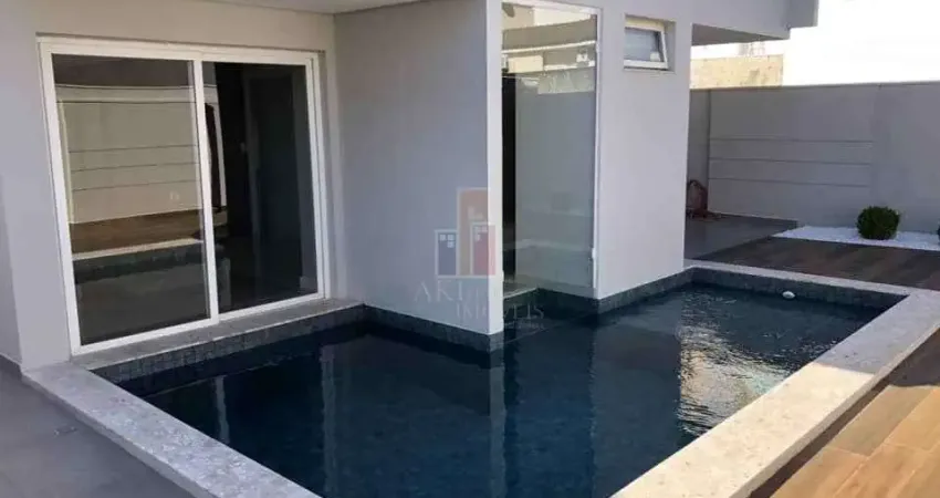 Casa com 3 quartos à venda no Residencial Villaggio III, Bauru