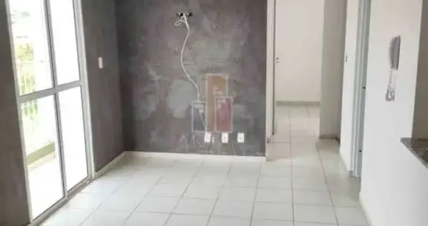 Apartamento dois dormitorios, residencial monte verde mais!