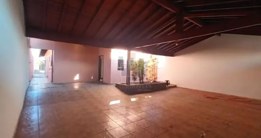 Casa com 4 quartos à venda no Parque Júlio Nóbrega, Bauru 