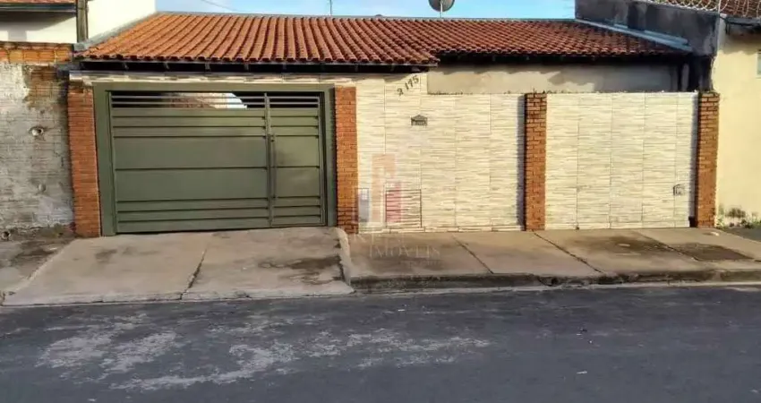 Casa com 2 quartos à venda no Residencial Nova Bauru, Bauru