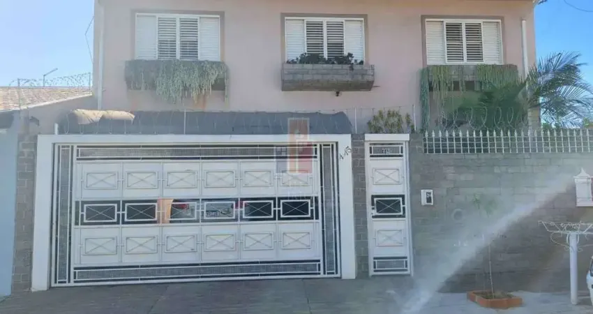 Casa para venda com 363 m² e 3 quartos em jardim cruzeiro do sul, bauru - sp