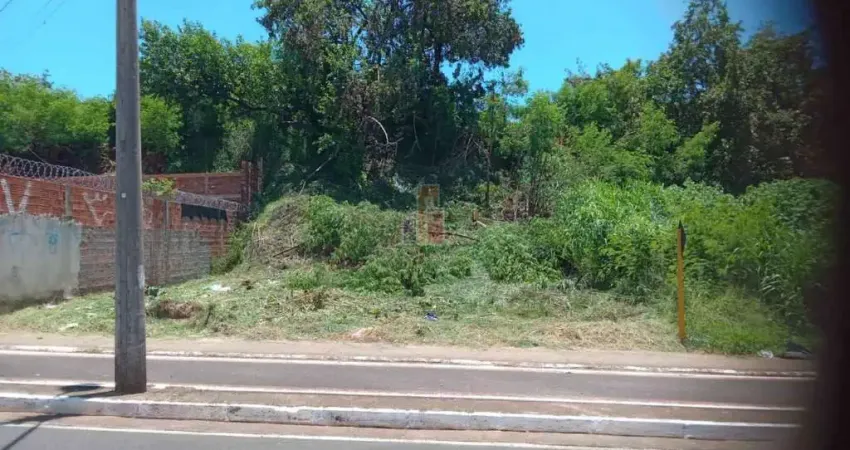 Terreno à venda no Jardim Godoy, Bauru 