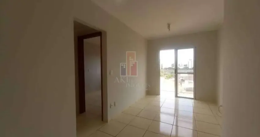 Apartamento com 2 quartos à venda na Vila Carolina, Bauru