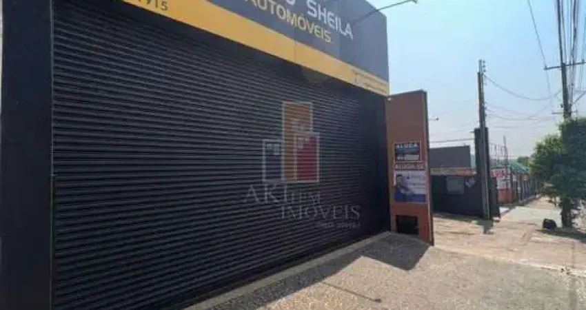 Ponto comercial à venda na Vila Paulista, Bauru