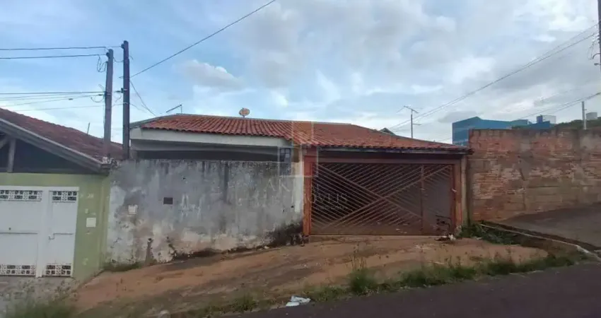 Casa com 2 quartos à venda no Parque Vista Alegre, Bauru