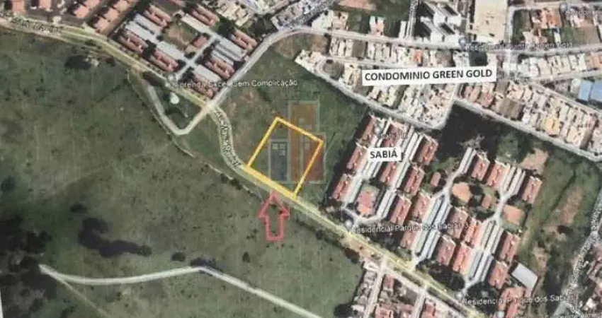 Terreno à venda no Parque Viaduto, Bauru