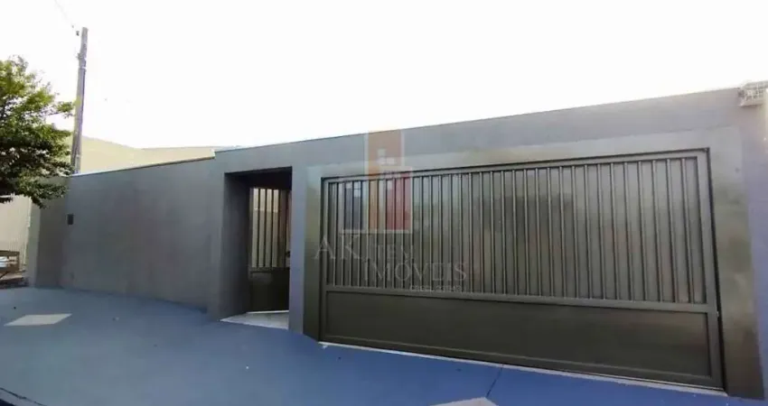 Casa com 3 quartos à venda na Vila Alto Paraíso, Bauru