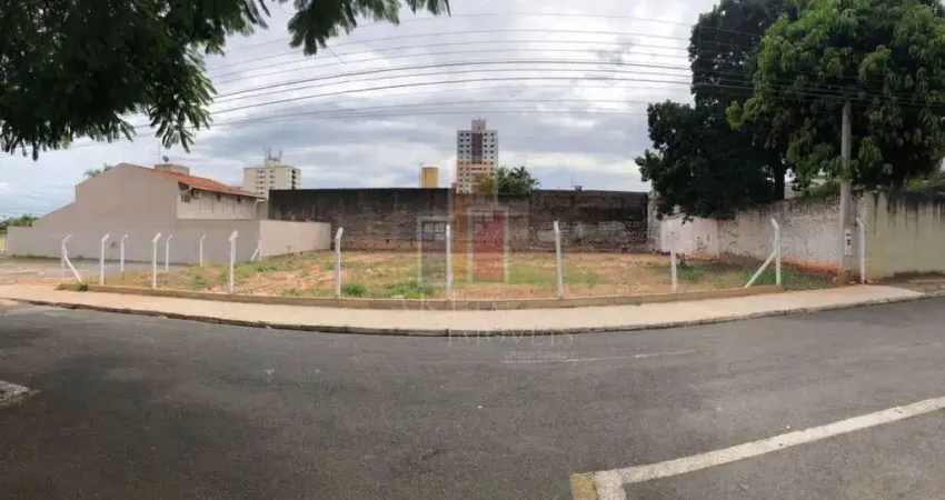 Terreno comercial para alugar na Vila Santo Antônio, Bauru 