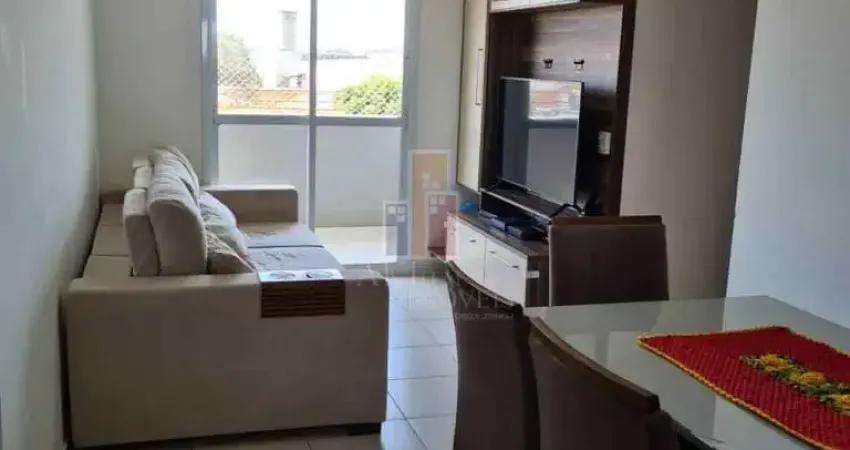 Apartamento com 2 quartos à venda na Vila Cardia, Bauru