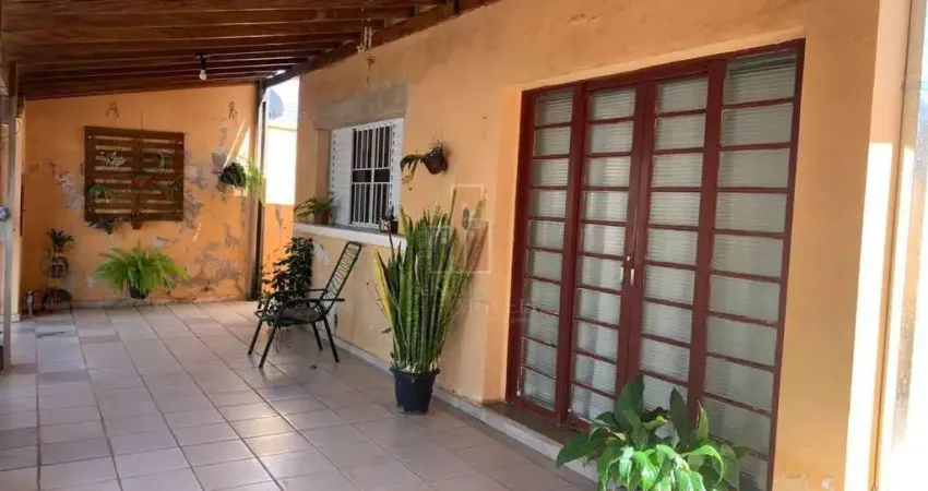 Casa com 2 quartos à venda na Vila Carvalho, Bauru