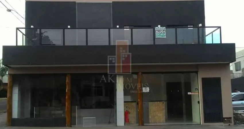 Prédio para alugar no Samambaia Parque Residencial, Bauru 