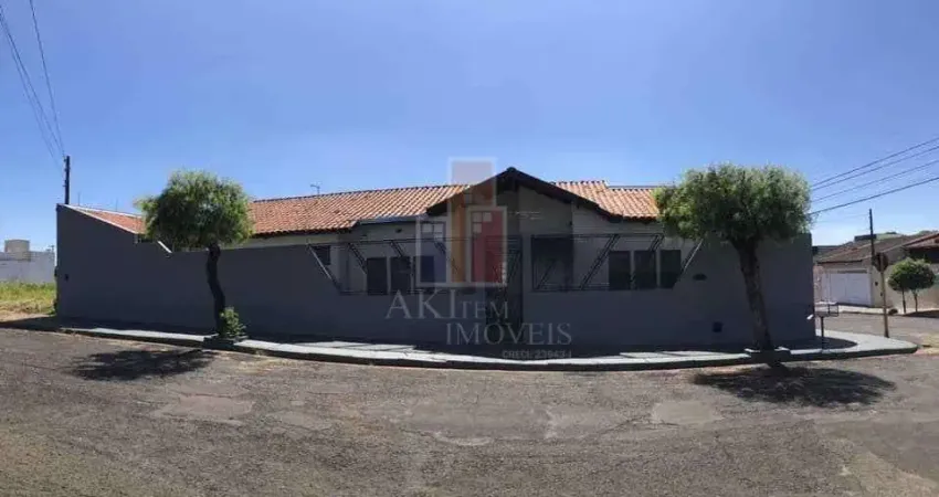Casa com 3 quartos à venda no Jardim Terra Branca, Bauru